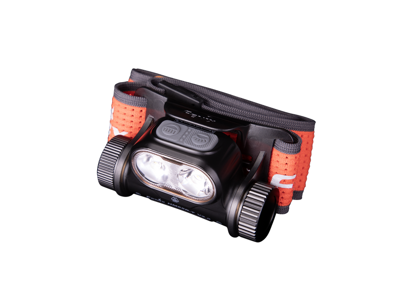 Load image into Gallery viewer, Fenix HM65R-T V2 Rechargeable Lightweight Trail Running Headlamp
