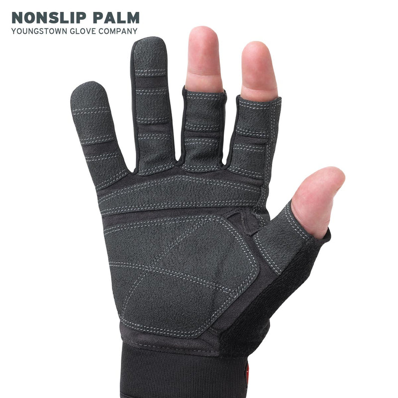 Load image into Gallery viewer, 03-3110-80 Youngstown Carpenter Plus Glove - Nonslip Palm
