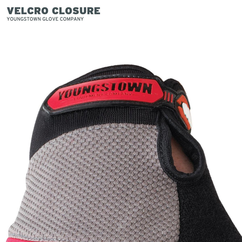 Load image into Gallery viewer, 03-3110-80 Youngstown Carpenter Plus Glove - Velcro Closure
