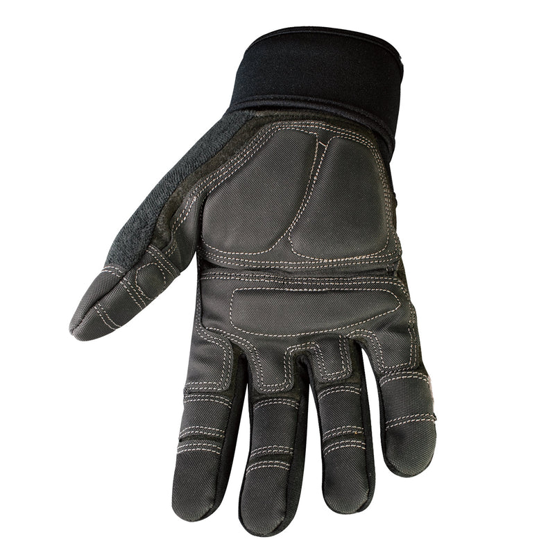 Load image into Gallery viewer, 03-3200-78 Youngstown Anti-Vibe XT Glove - Palm view
