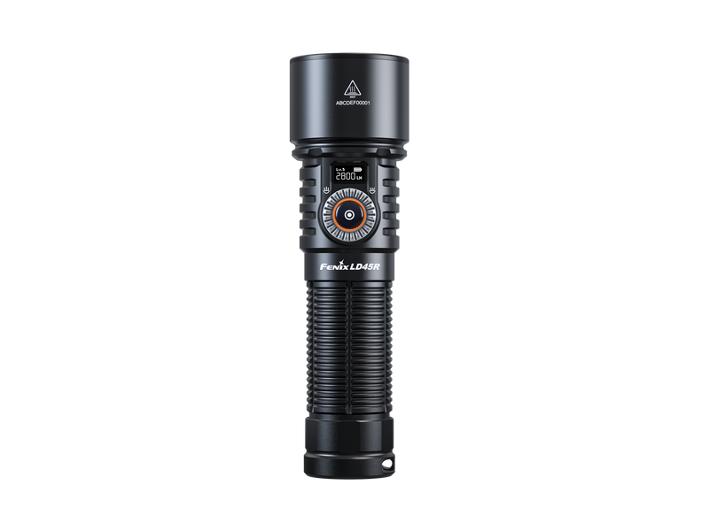 Load image into Gallery viewer, Fenix LD45R Digital Focus Rechargeable LED Flashlight
