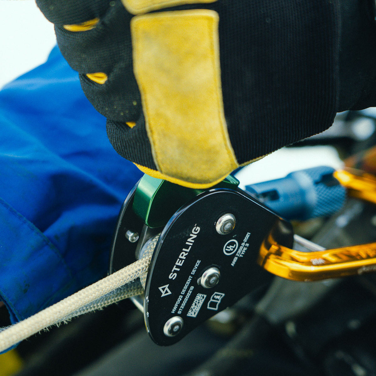 PDQ3 Emergency Descent System - product image 6