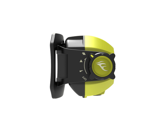 Gesture Sensing Industrial LED Headlamp - WH23R