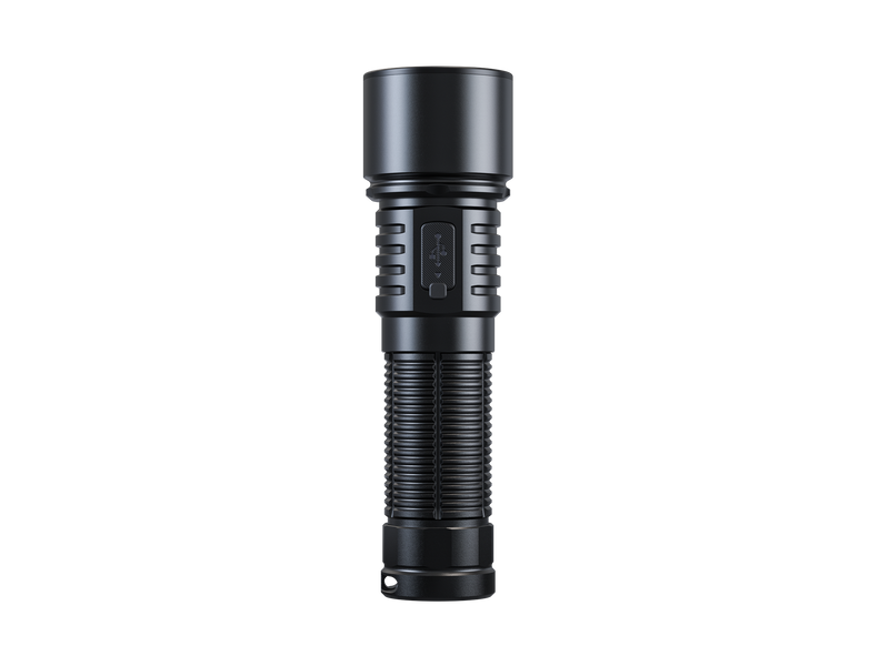 Load image into Gallery viewer, Fenix LD45R Digital Focus Rechargeable LED Flashlight
