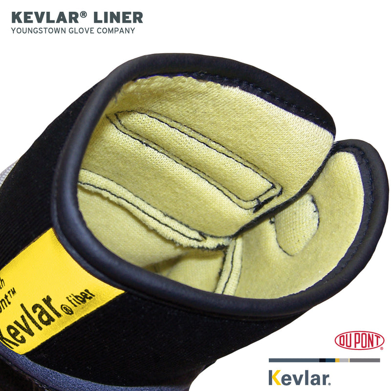 Load image into Gallery viewer, 05-3080-70 Youngstown Cut-Resistant General Utility Glove - Kevlar Liner
