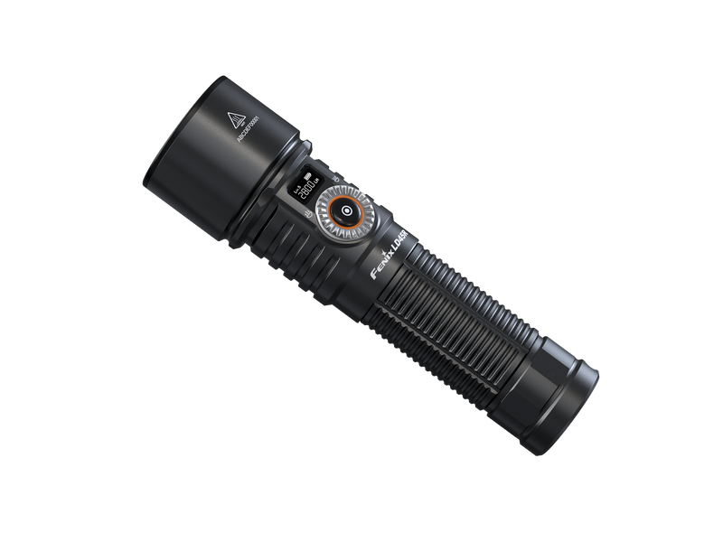 Load image into Gallery viewer, Fenix LD45R Digital Focus Rechargeable LED Flashlight
