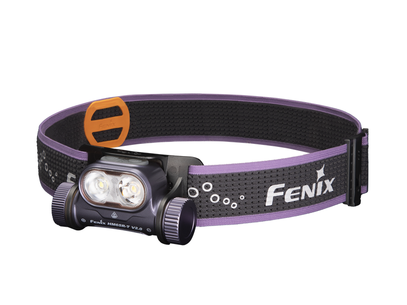 Load image into Gallery viewer, Fenix HM65R-T V2 Rechargeable Lightweight Trail Running Headlamp
