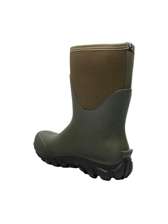 Classic Seamless Mid- Dark Green