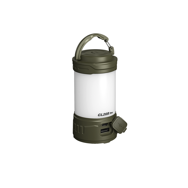 Load image into Gallery viewer, PRO High Performance LED Rechargeable Camping Lantern - CL26R
