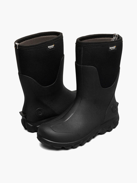 Classic Seamless Mid- Black
