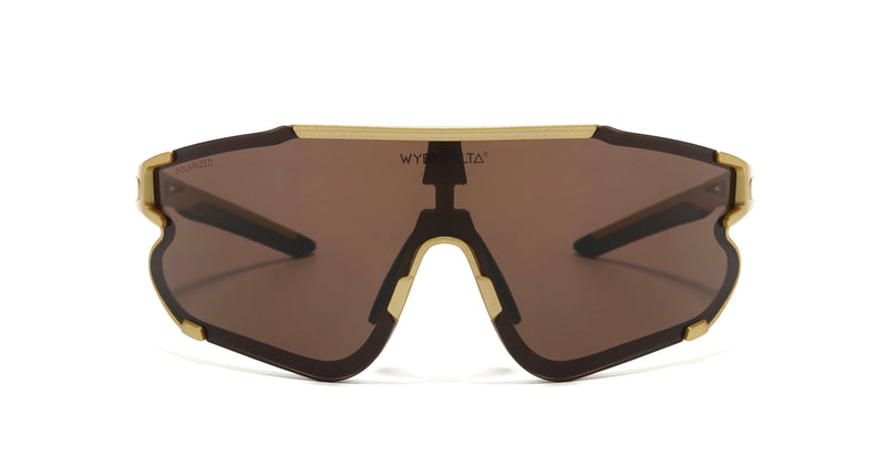 Load image into Gallery viewer, Z87+ HiViz Matte Gold Polarized
