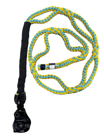 Arbo Space 3/4" Multi Rock Exotica 2.6 Omni Block Sling