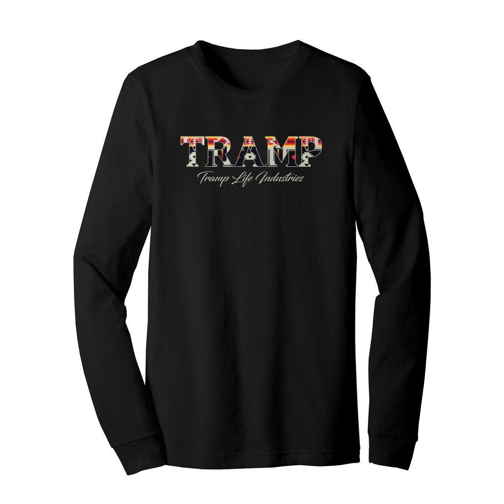Tramp Pendleton Long Sleeve