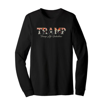 Tramp Pendleton Long Sleeve