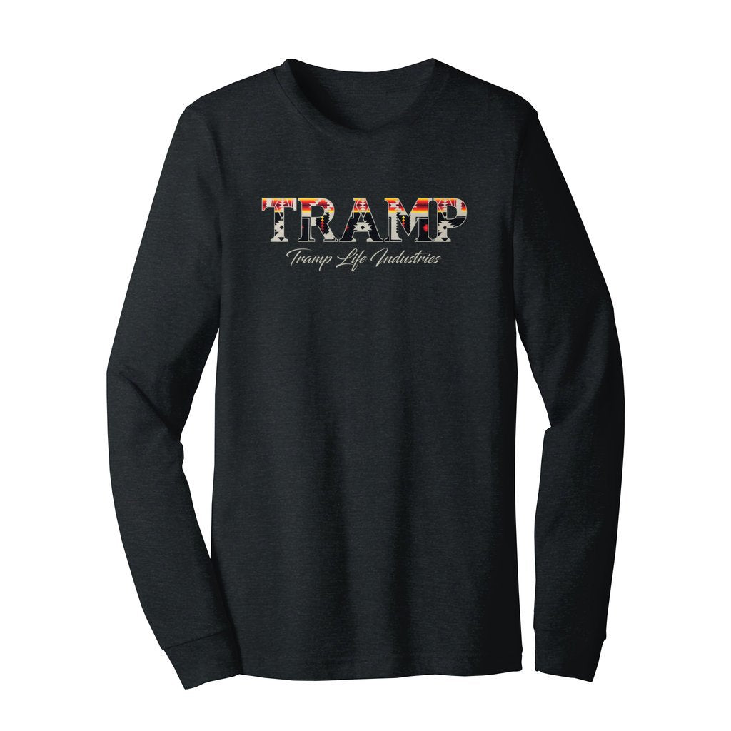 Tramp Pendleton Long Sleeve
