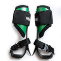 Notch Gecko® Carbon Fiber Climbers (Tree Gaffs) with straps