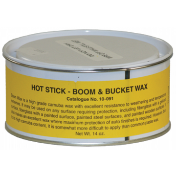 Hastings Hot Stick Boom & Bucket Wax (53-10-091)