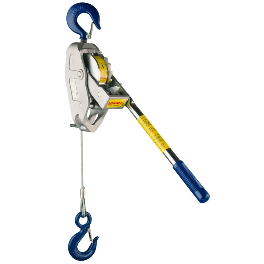 Lug-All 1000-15 - 1/2 Ton Cable Hoist