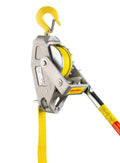 Lug-All 1000-A - 1/2 Ton Web Strap Hoist - view 2