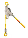 Lug-All 1000-A - 1/2 Ton Web Strap Hoist - view 4