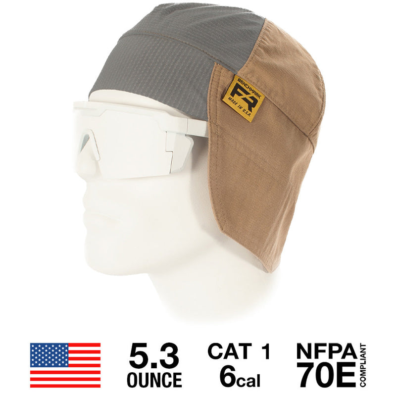 Load image into Gallery viewer, GOAT Flex Welding Cap Beige
