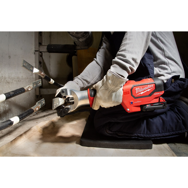 Load image into Gallery viewer, M18 FORCE LOGIC 750 MCM Dieless Crimper
