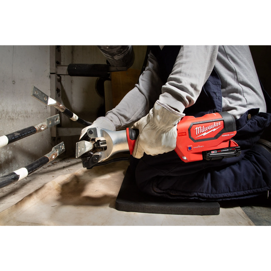 M18 FORCE LOGIC 750 MCM Dieless Crimper