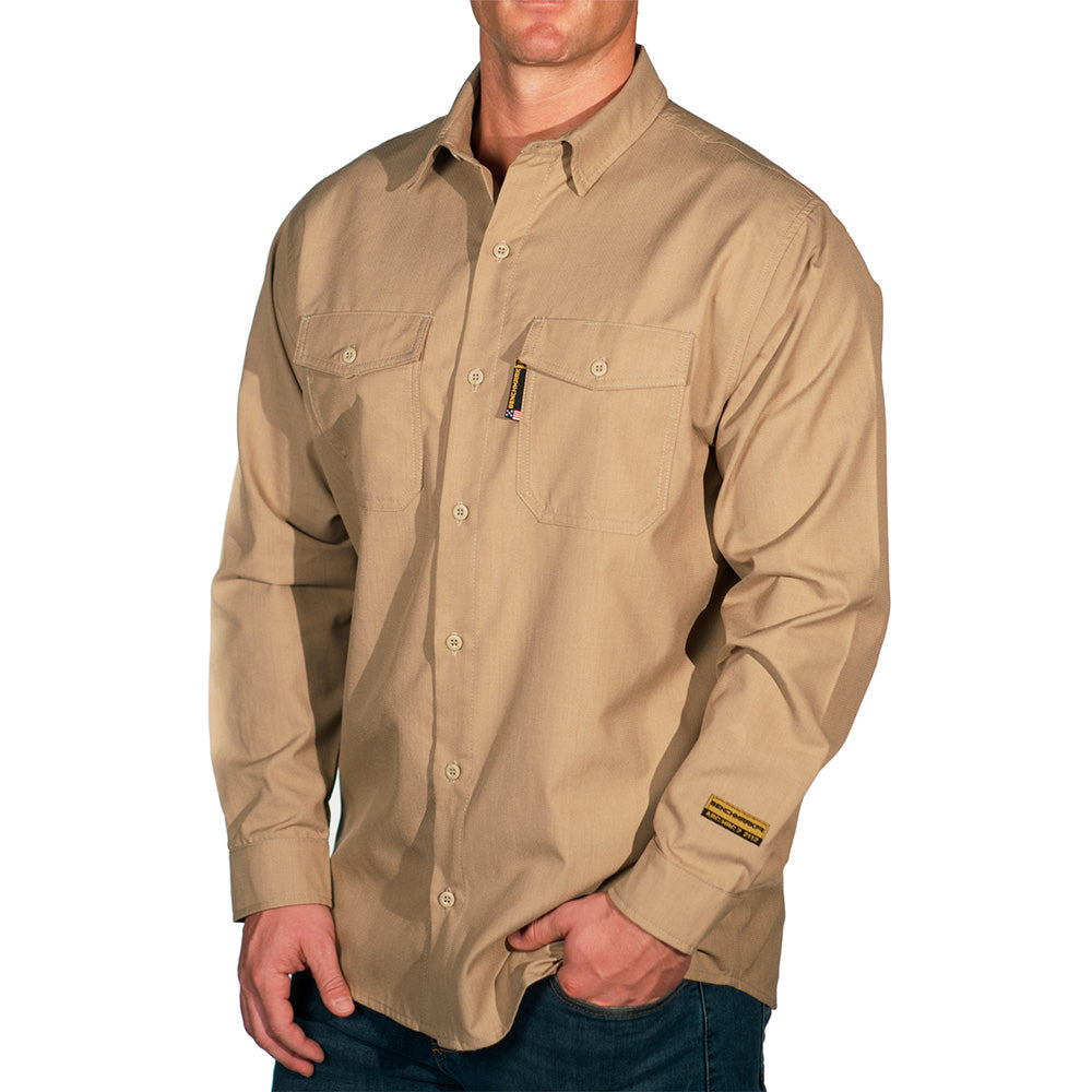 "Silver Bullet" Flame Resistant Shirt