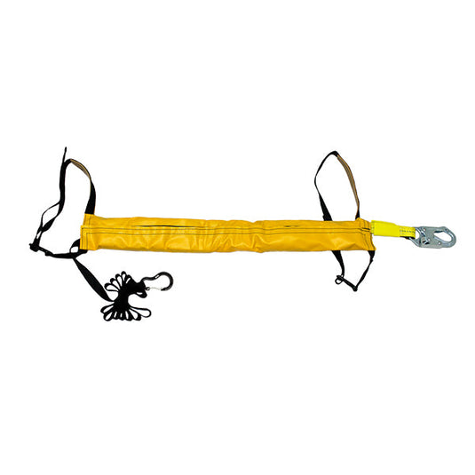 Boom Mounted After Fall Self-Rescue Ladder - 102SR