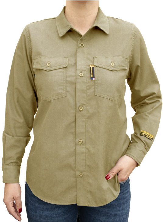 Women's Silver Bullet Flame Resistant Shirt