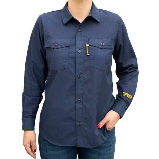 Women's Silver Bullet Flame Resistant Shirt