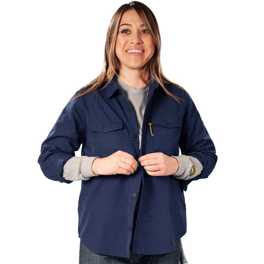 Women's Silver Bullet Flame Resistant Shirt