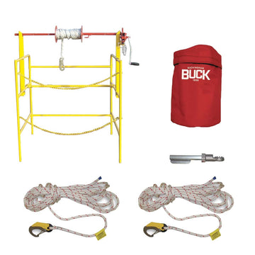 Non-Tethered Confined Space Rescue Kit – 105Q2-30
