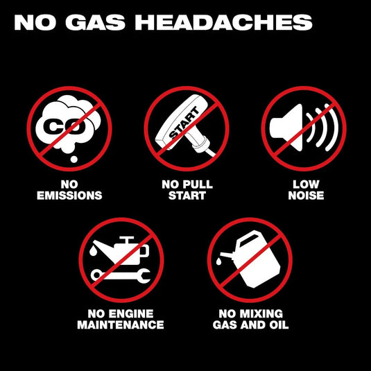 MX FUEL 14" Cut-Off Saw w/ RAPIDSTOP™ Kit