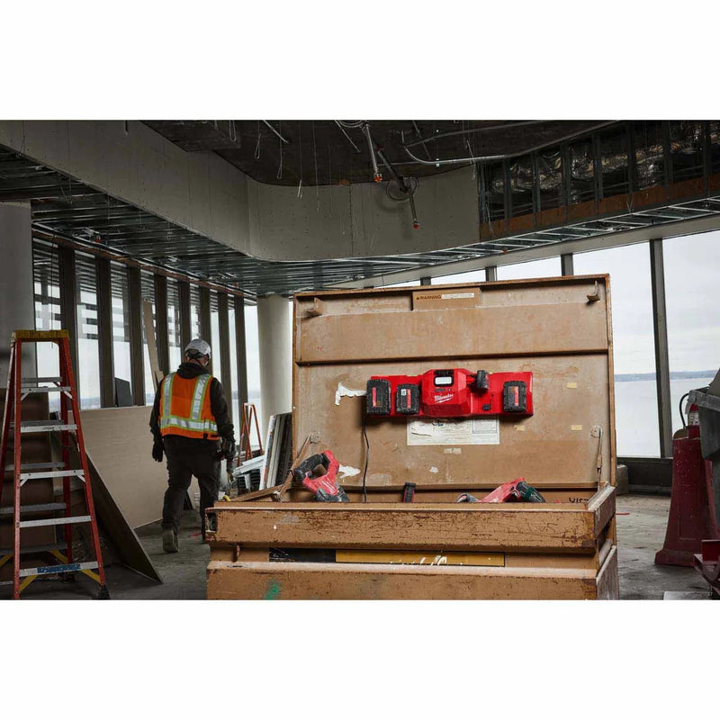 Load image into Gallery viewer, M18 and M12 Gangbox Rapid Charger
