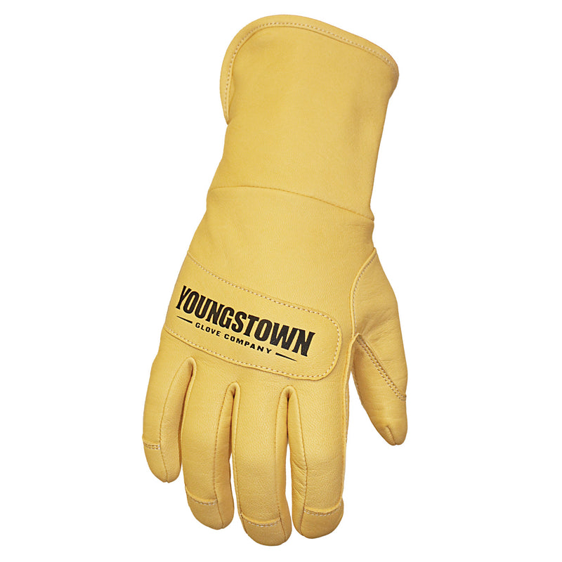 Load image into Gallery viewer, 11-3245-60 Youngstown Leather Utility Plus Glove - Main image
