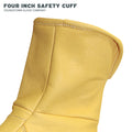 11-3245-60 Youngstown Leather Utility Plus Glove - Four inch Safety Cuff