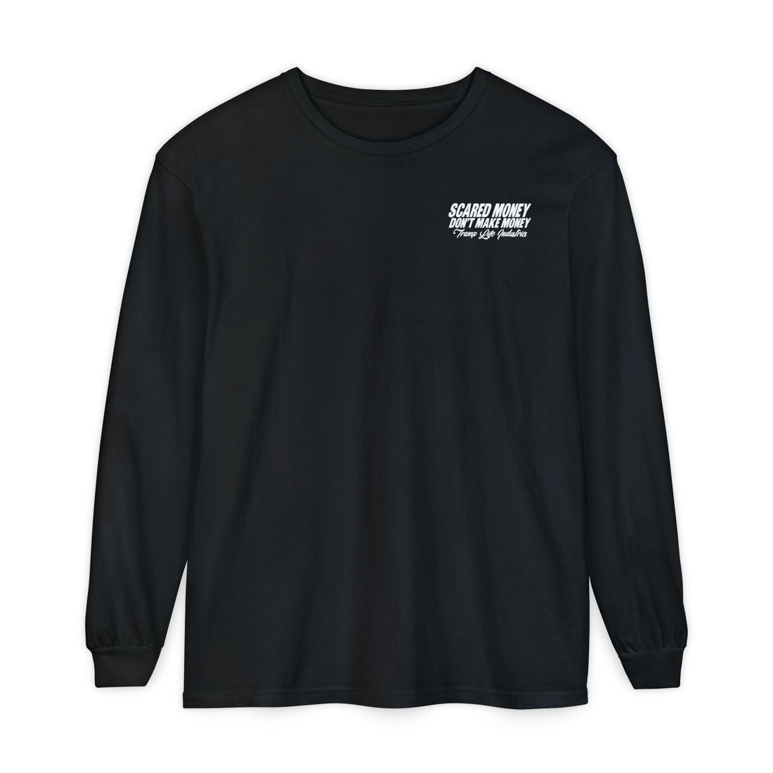 Scared Money Duck Long Sleeve