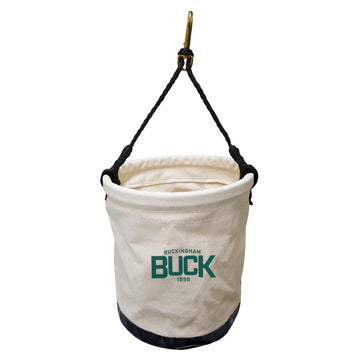12″ x 15″ Canvas Bucket with Inner Pocket – 11215