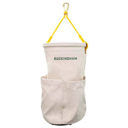 12” x 22” Splice Tool Bucket with 4 Outside Pockets - 11229