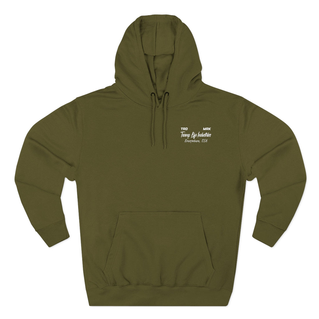 Tramp Definition Hoodie