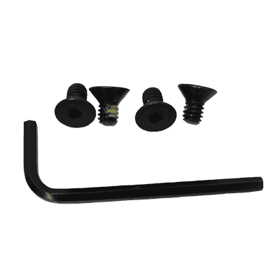 Buckingham Screw Style Replacement Gaff Screws – 11T 11T
