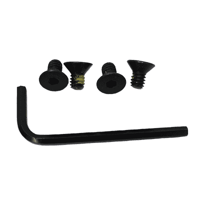 Screw Style Replacement Gaff Screws - 11T