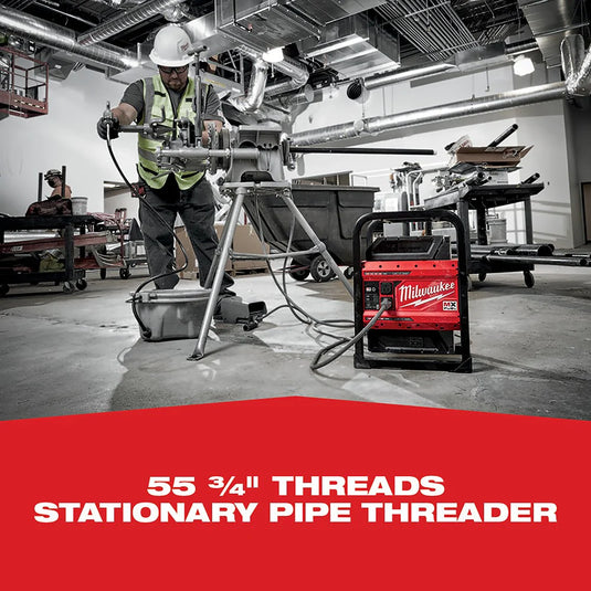 MX FUEL CARRY-ON 3600W/1800W Power Supply Kit