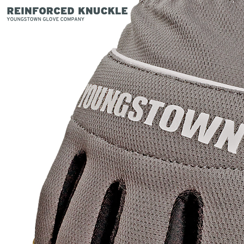 Load image into Gallery viewer, 12-3180-70 Youngstown Hybrid Plus Glove - Reinforced Knuckle
