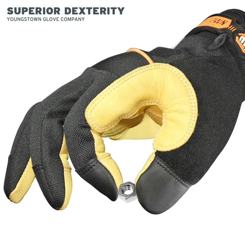 Load image into Gallery viewer, 12-3185-70 Youngstown Hybrid XT Glove - Superior Dexterity
