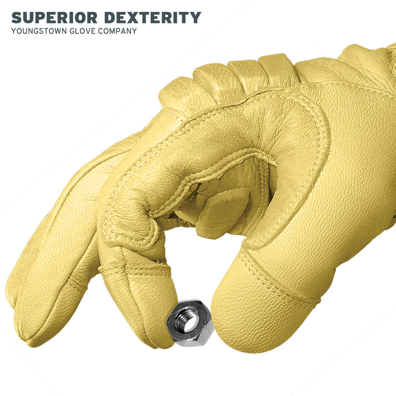 Load image into Gallery viewer, 11-3210-10 Youngstown Knuckle Buster Anti Vibration Glove - Superior Dexterity
