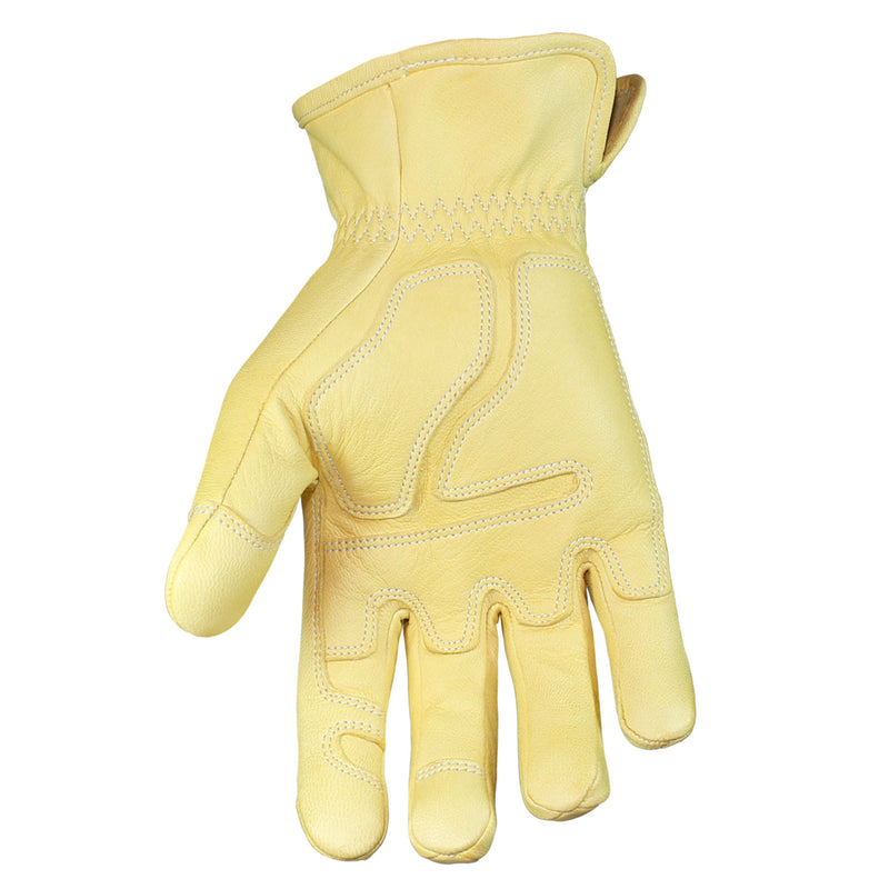 Load image into Gallery viewer, 12-3265-60 Youngstown Ground Glove - Palm view
