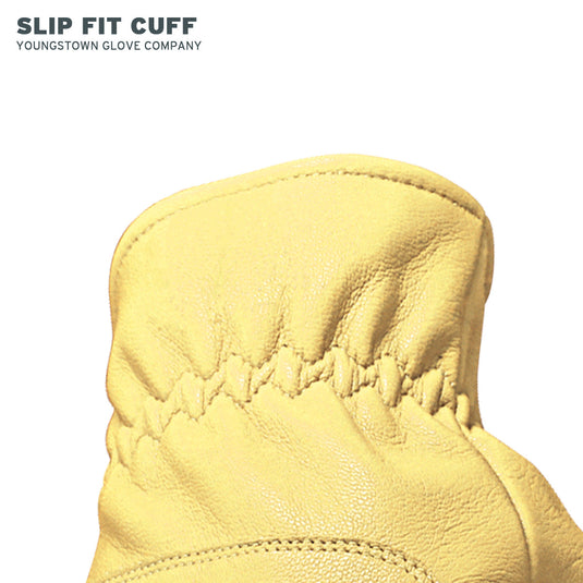 12-3265-60 Youngstown Ground Glove - Slip Fit Cuff