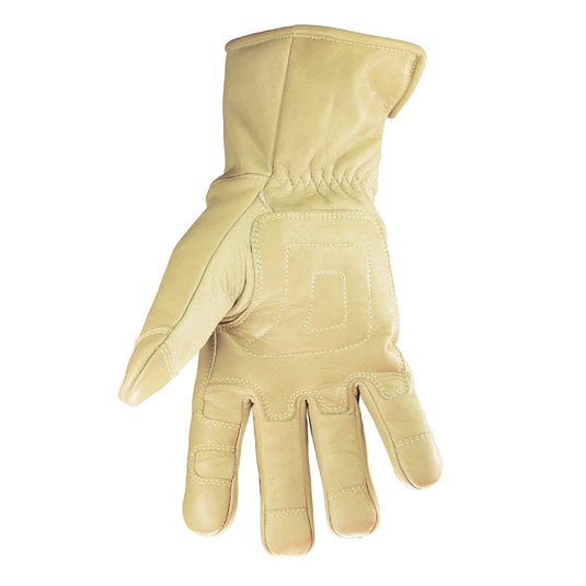 12-3290-60 Youngstown FR Waterproof Ultimate Glove - Palm view